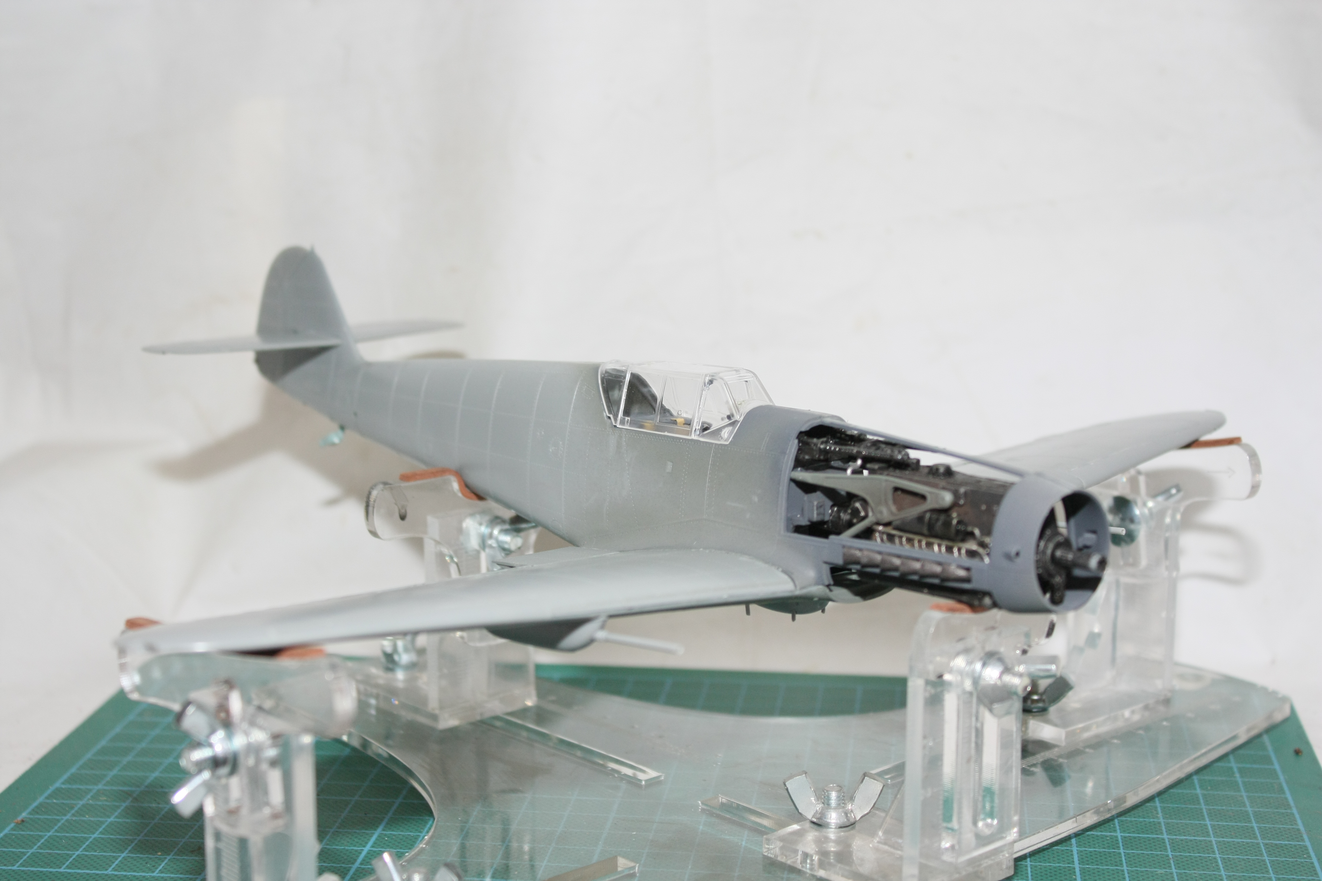 2021 10 11 19 01 52 Messerschmitt  Bf 109 G 2  Trop 00140