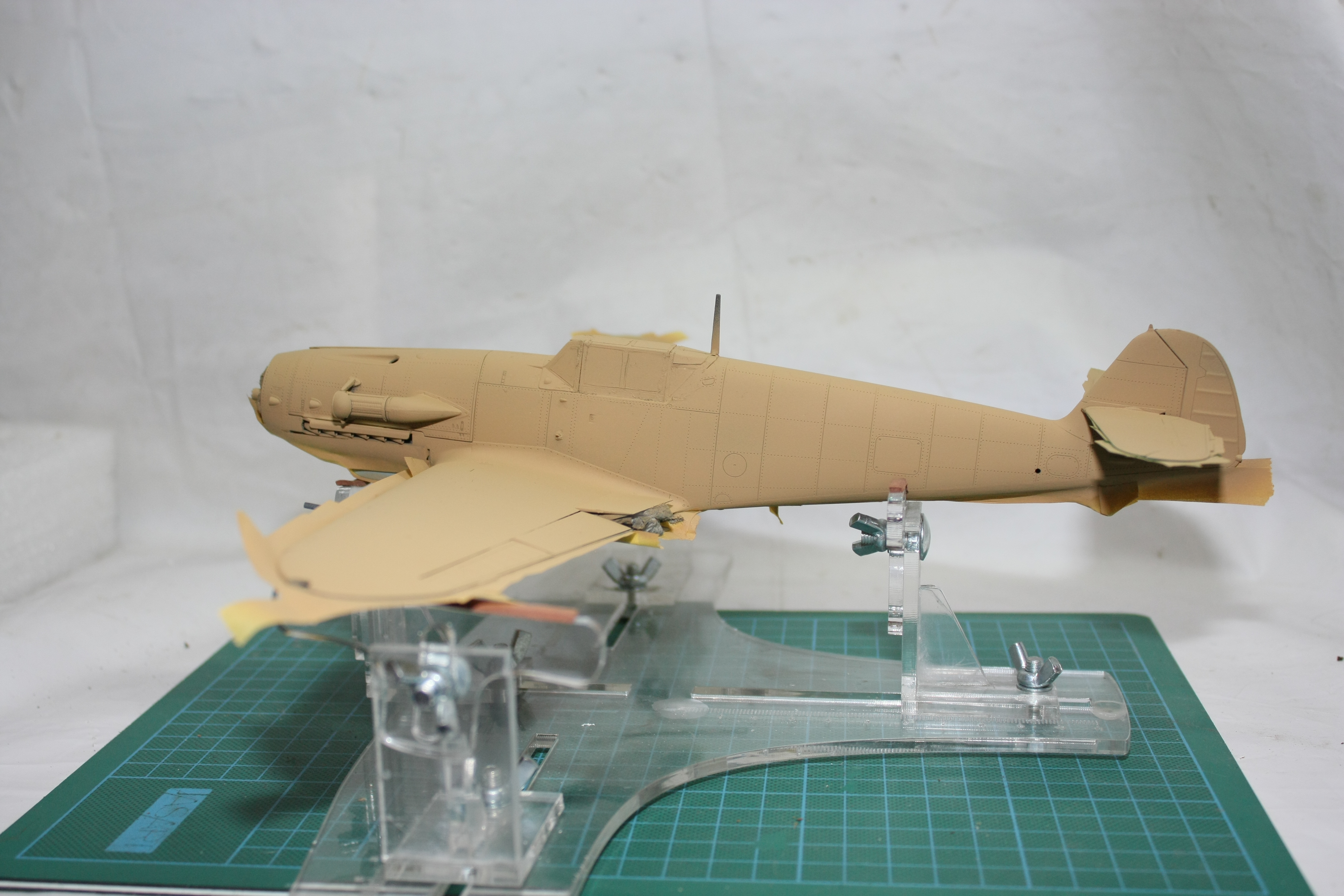 2021 10 27 19 40 41 Messerschmitt  Bf 109 G 2  Trop 00174