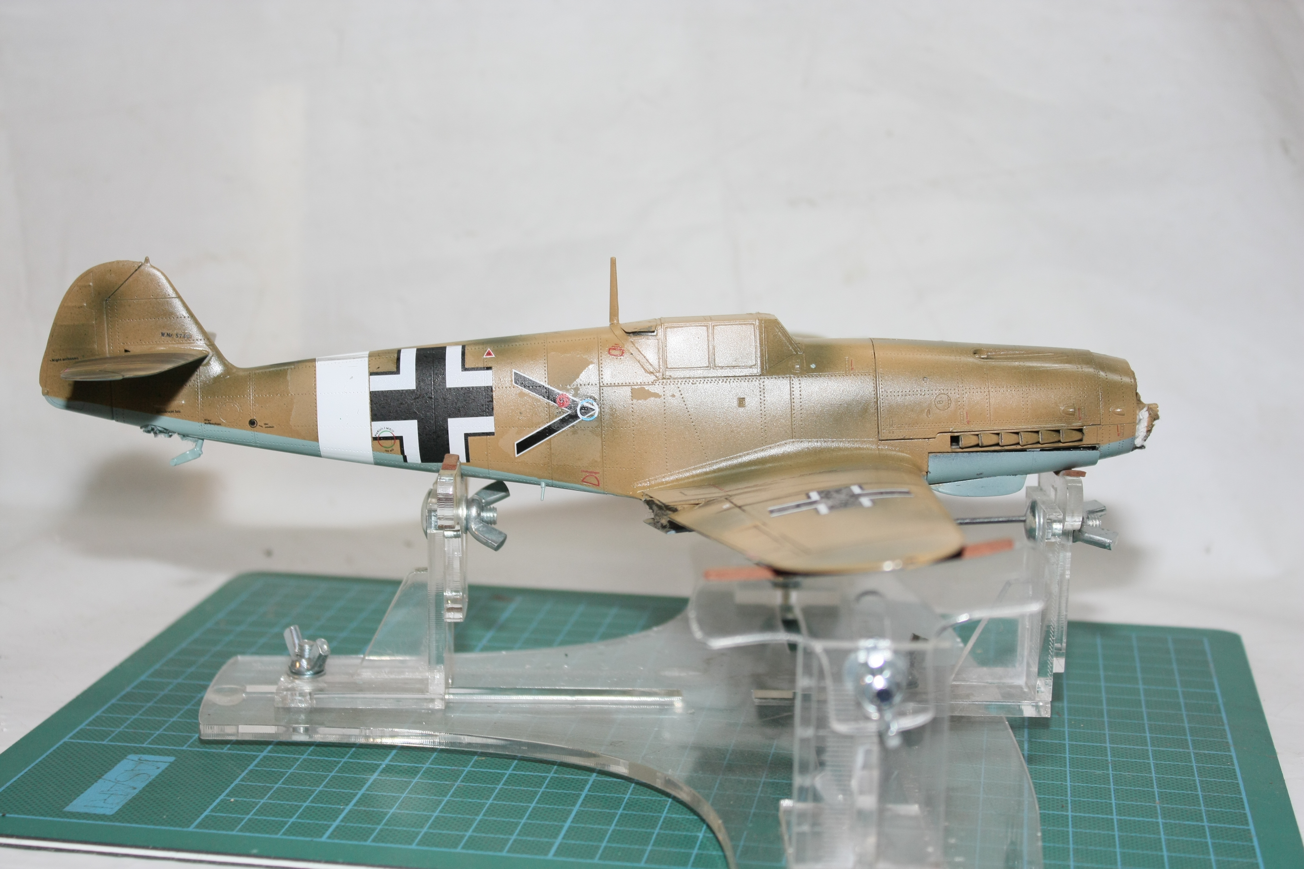 2021 10 27 19 41 06 Messerschmitt  Bf 109 G 2  Trop 00183