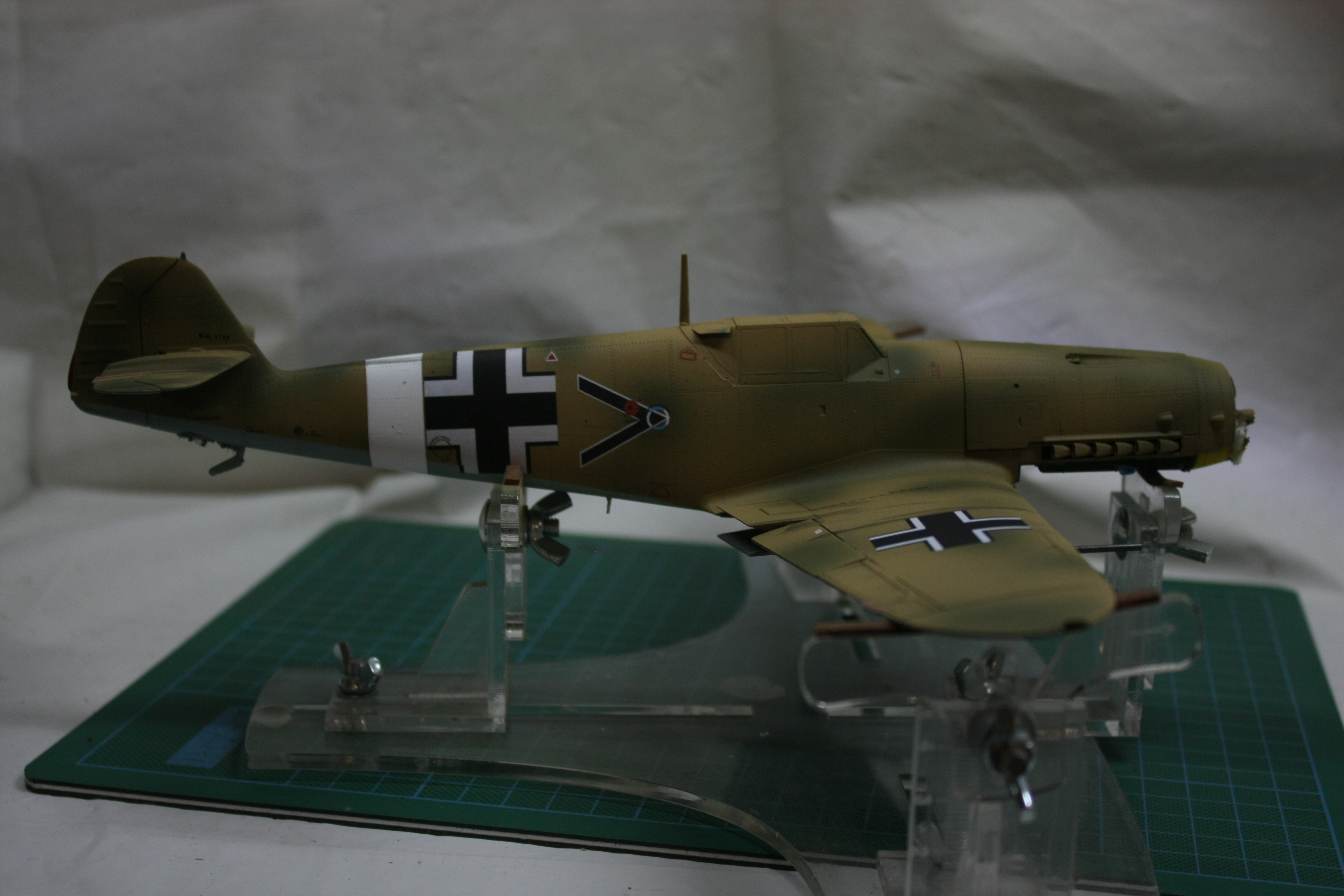 2021 10 27 19 41 34 Messerschmitt  Bf 109 G 2  Trop 00193