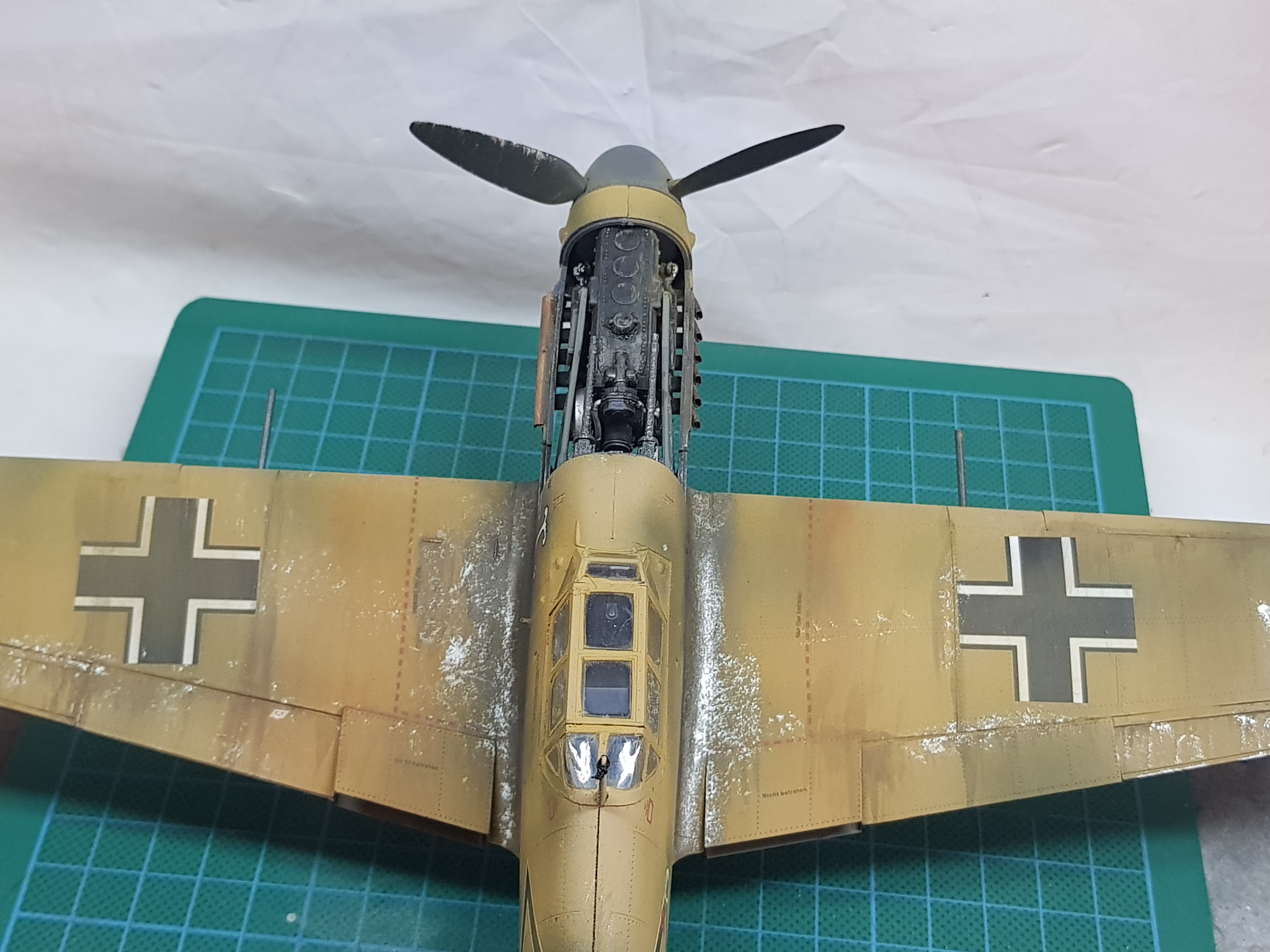 2021 11 22 21 42 38 Messerschmitt  Bf 109 G 2  Trop 00286