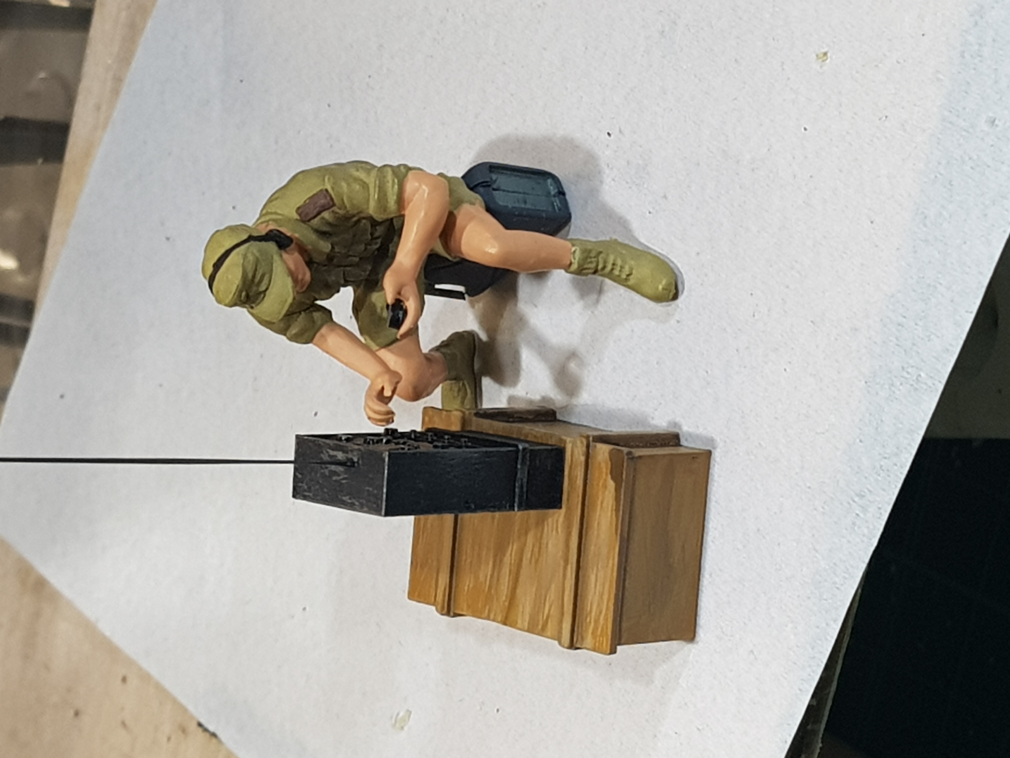 2021 11 22 21 42 39 Messerschmitt  Bf 109 G 2  Trop 00304